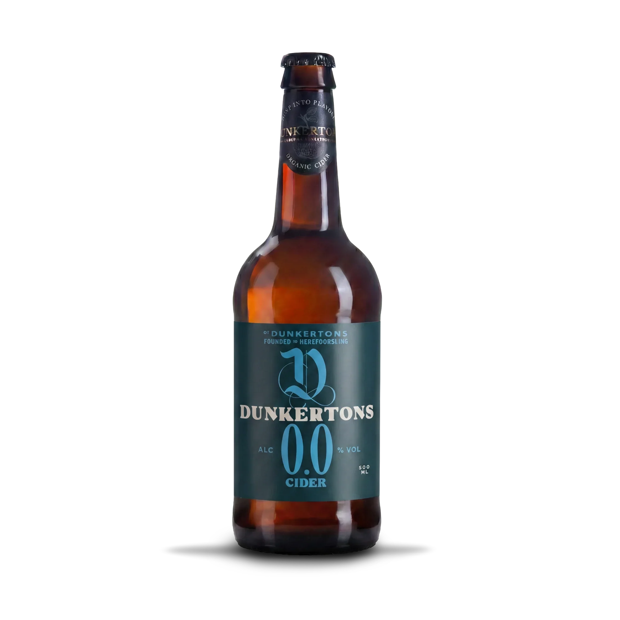 Dunkertons 0.0%