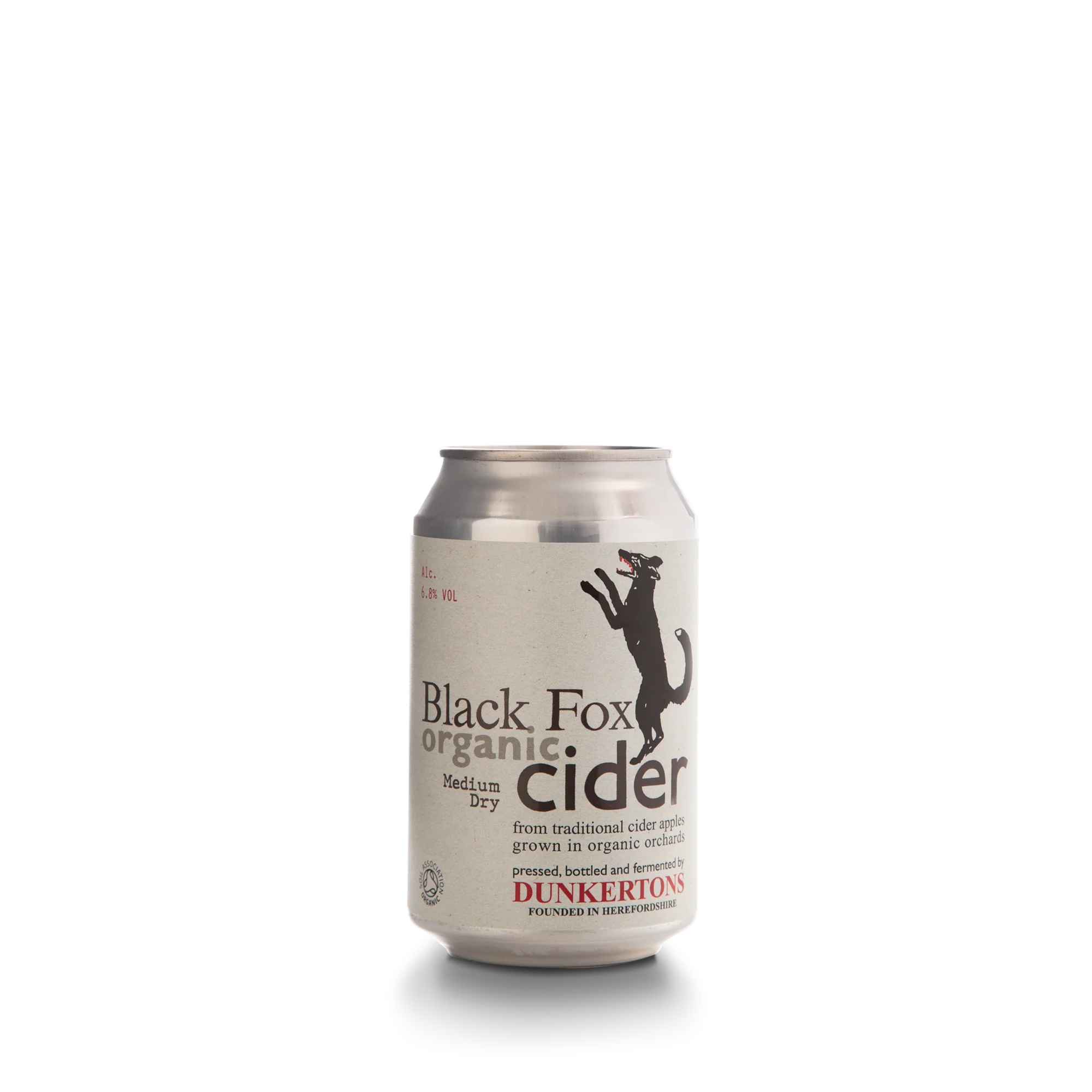 Black Fox Organic Cider - Image 3