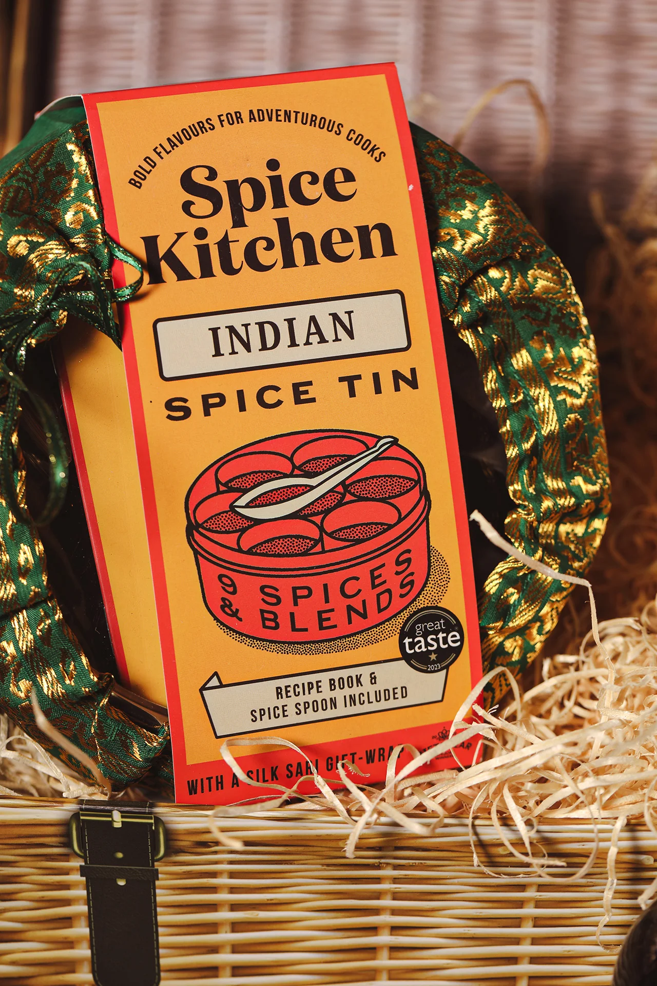 Festive Cider & Spice Hamper - Image 3
