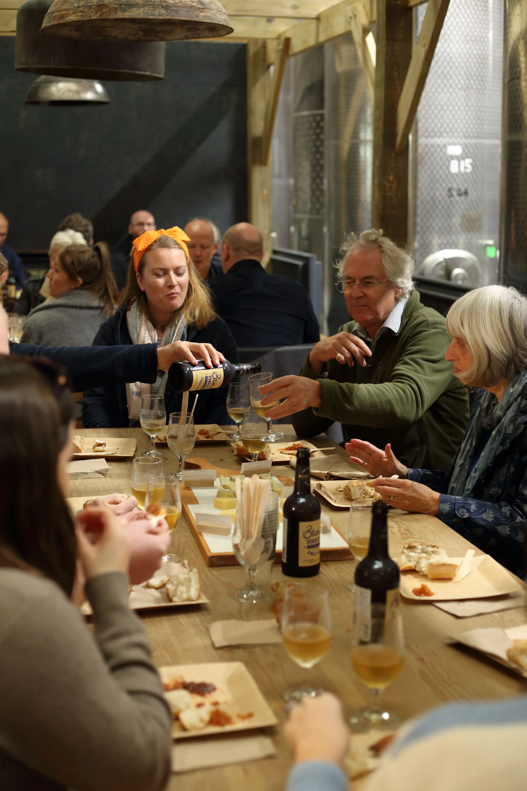 Organic Cidery Tours + Cider & Cheese Pairing - Image 4