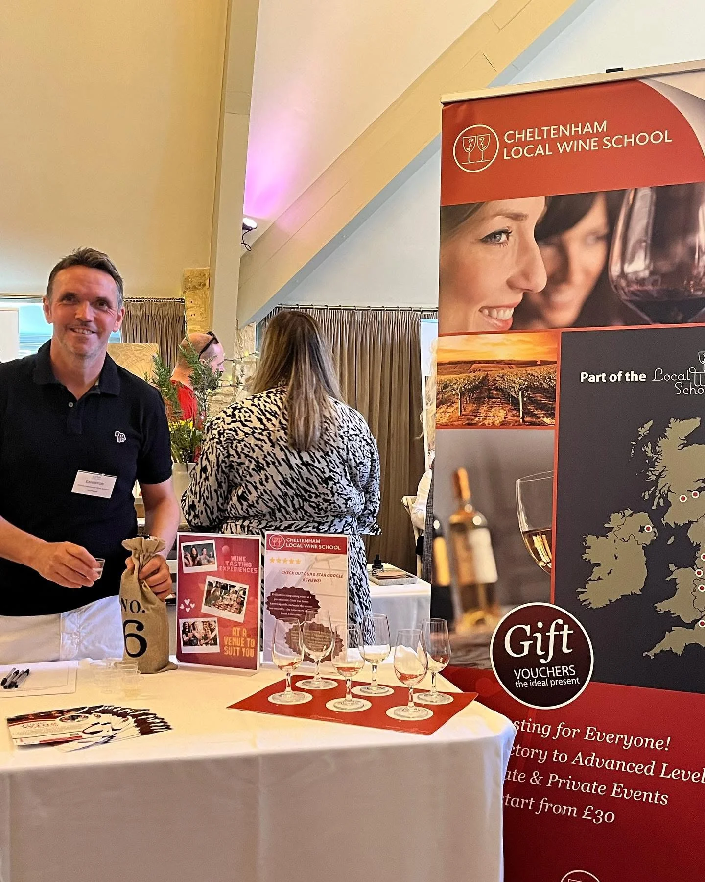 Cheltenham Wine School - Rosé Wine Tasting - Wednesday 29th July - Image 3