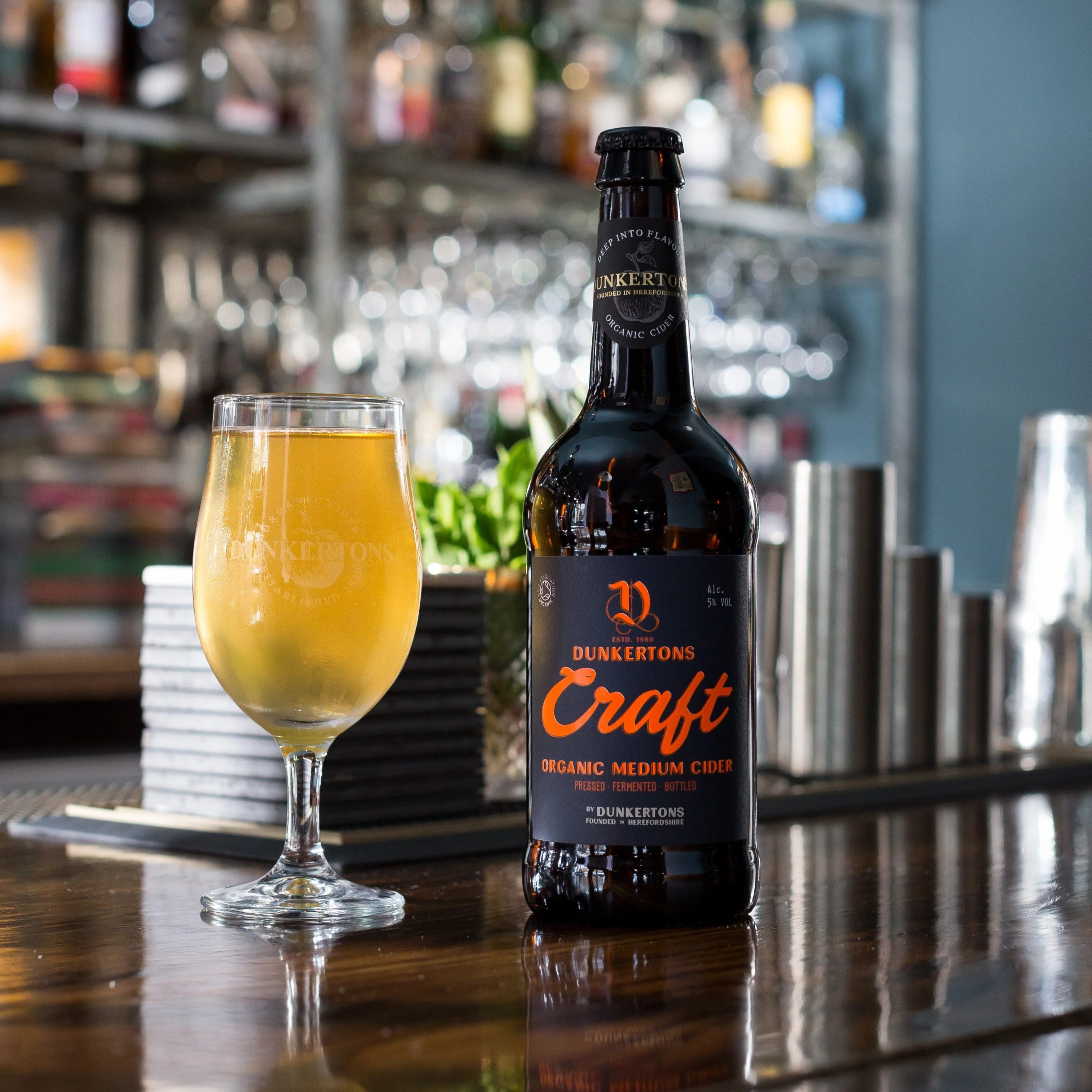 Craft Organic Cider - Image 3