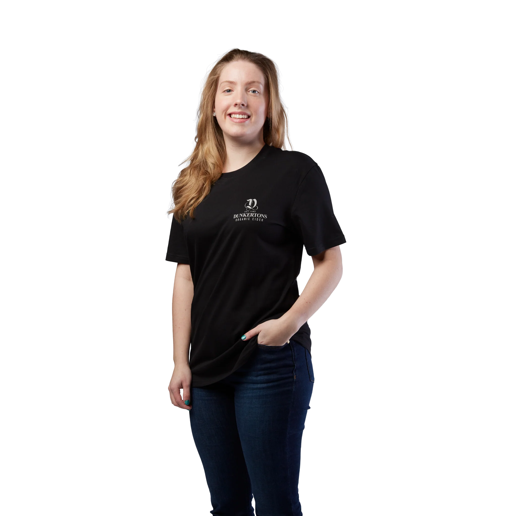 Dunkertons Cider T-Shirt - Image 3