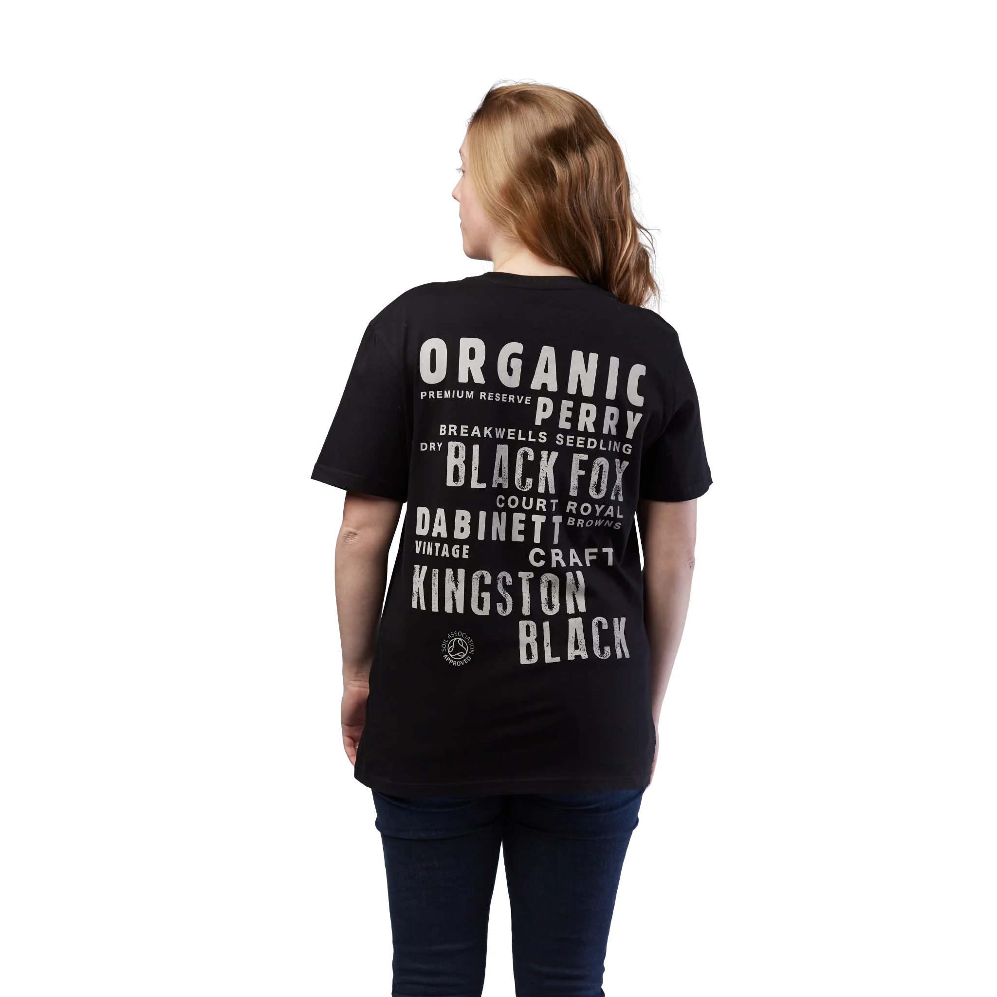 Dunkertons Cider T-Shirt - Image 4