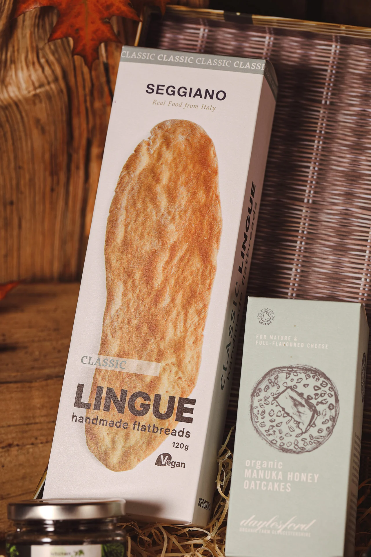 Luxurious Honey and Aperitifs Set - Image 6