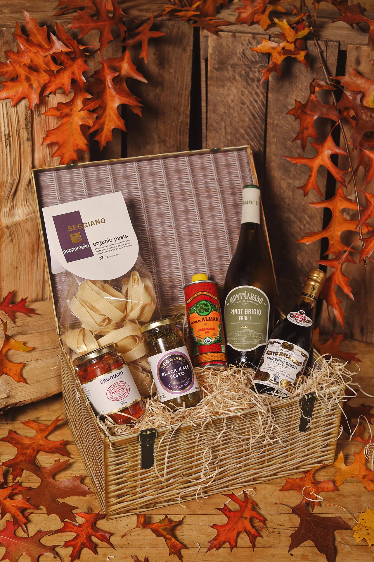 Italian indulgence Gourmet Hamper