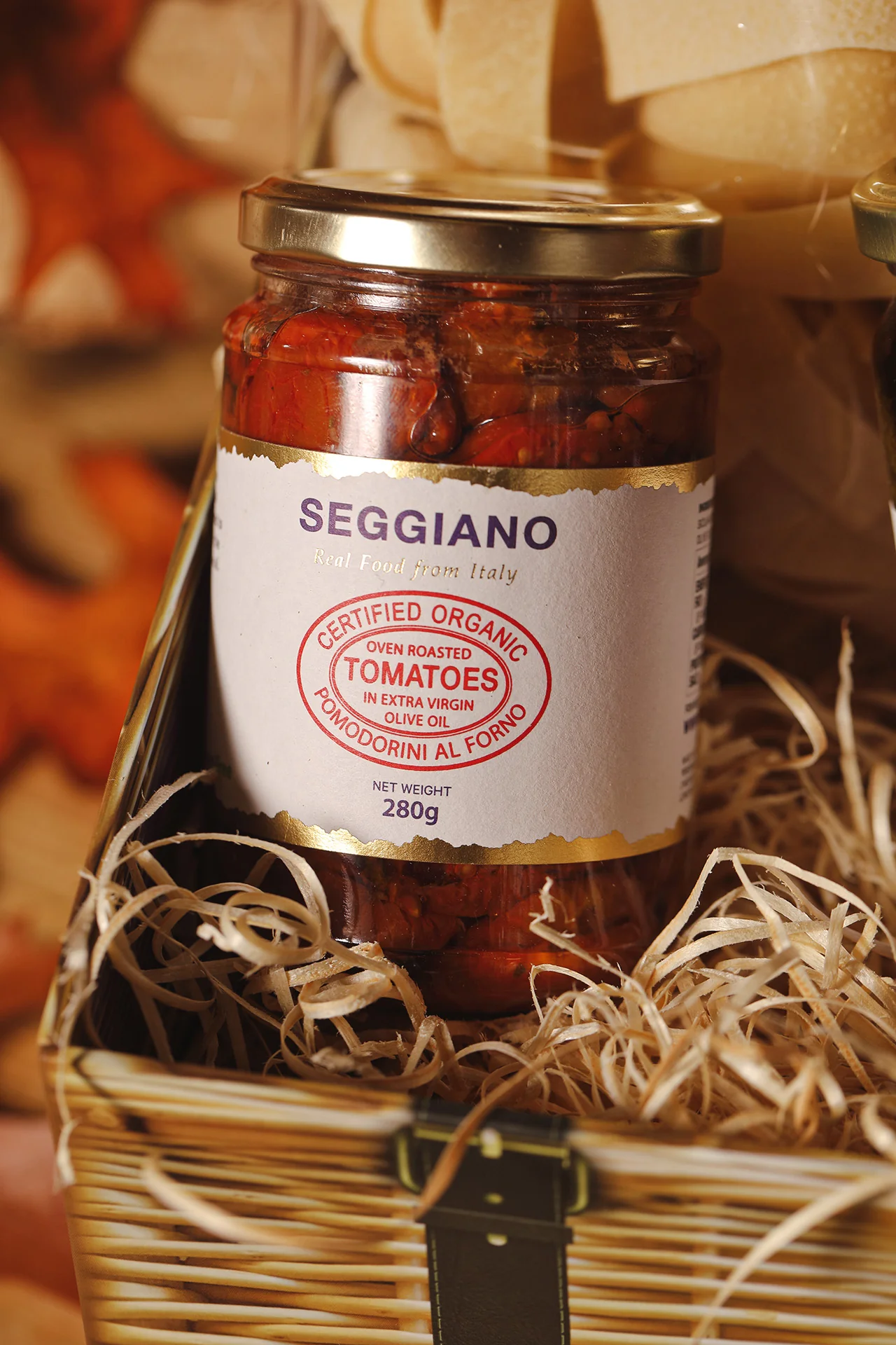 Italian indulgence Gourmet Hamper - Image 4