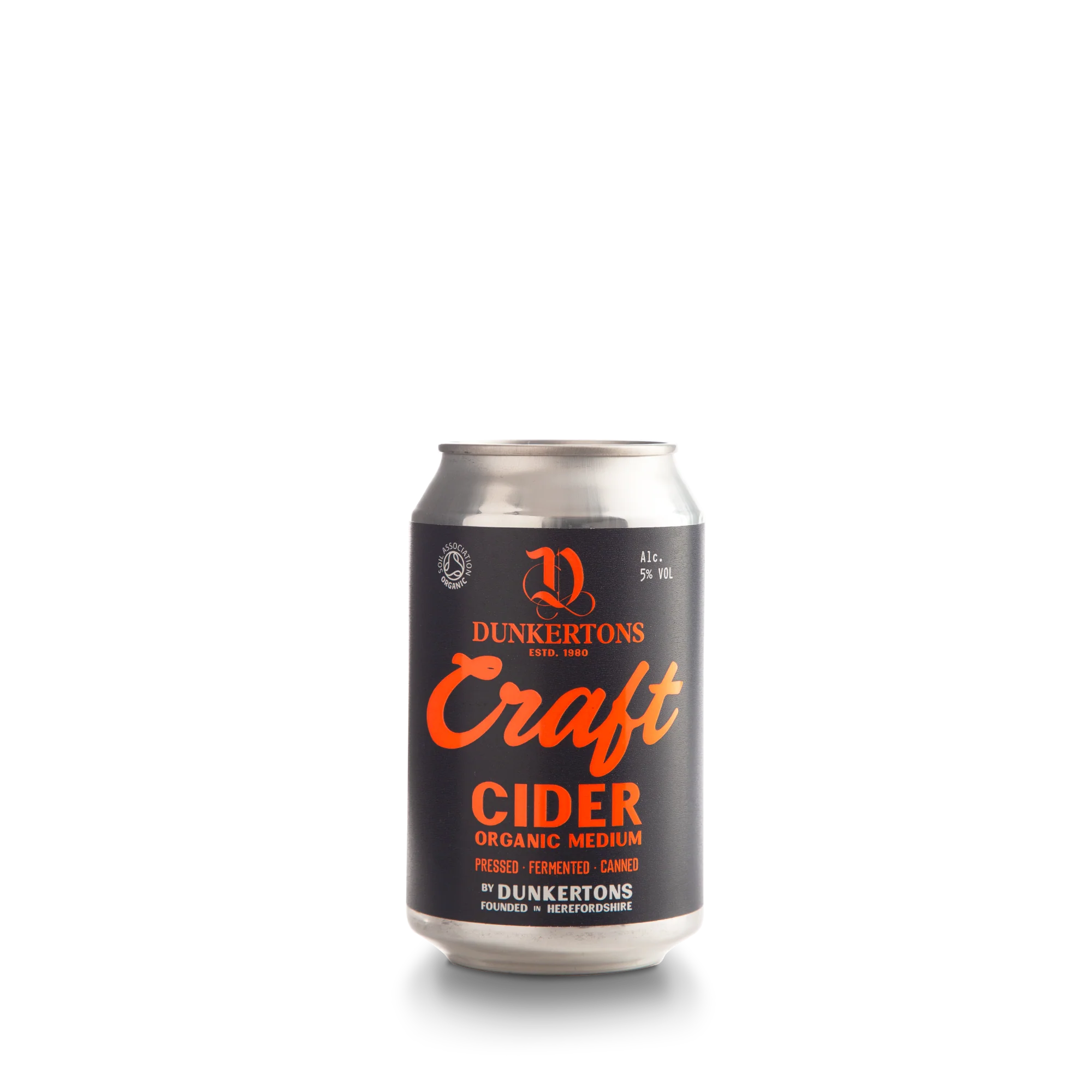 Canned Organic Cider - Image 4