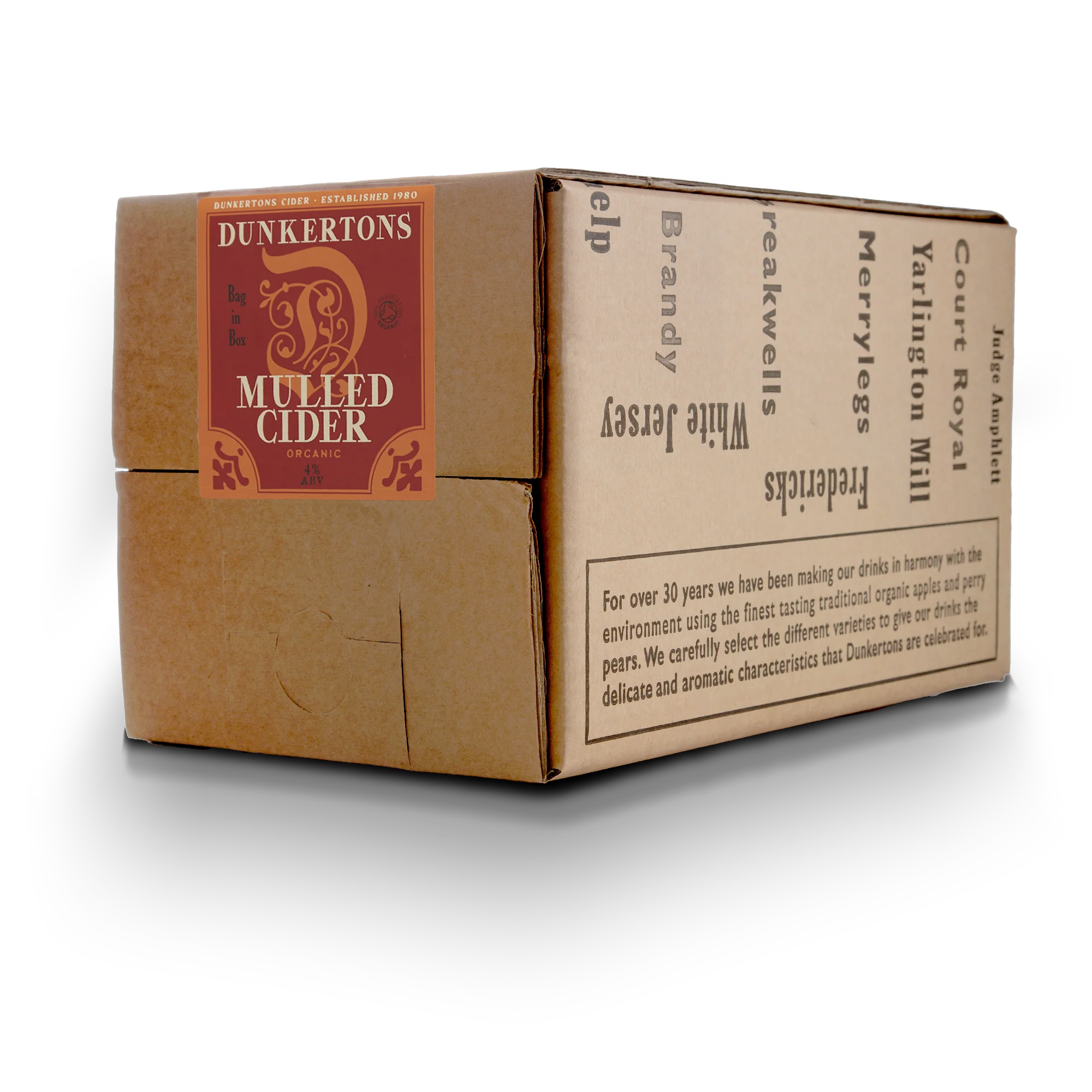 Organic Mulled Cider - Image 3