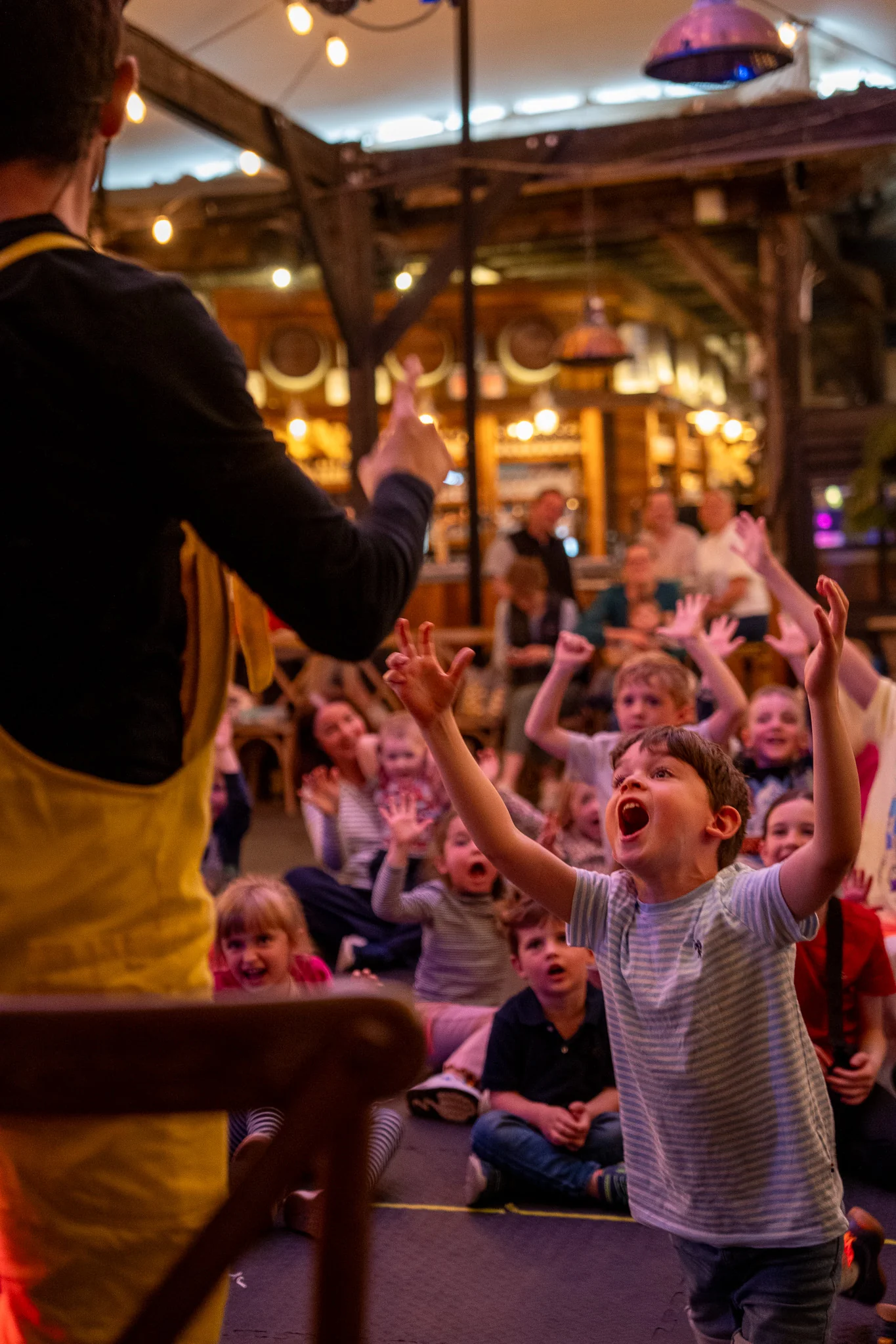 Cotswold Children's Parties Presents… Phil’s Non-stop Summer Spectacular! - Image 5