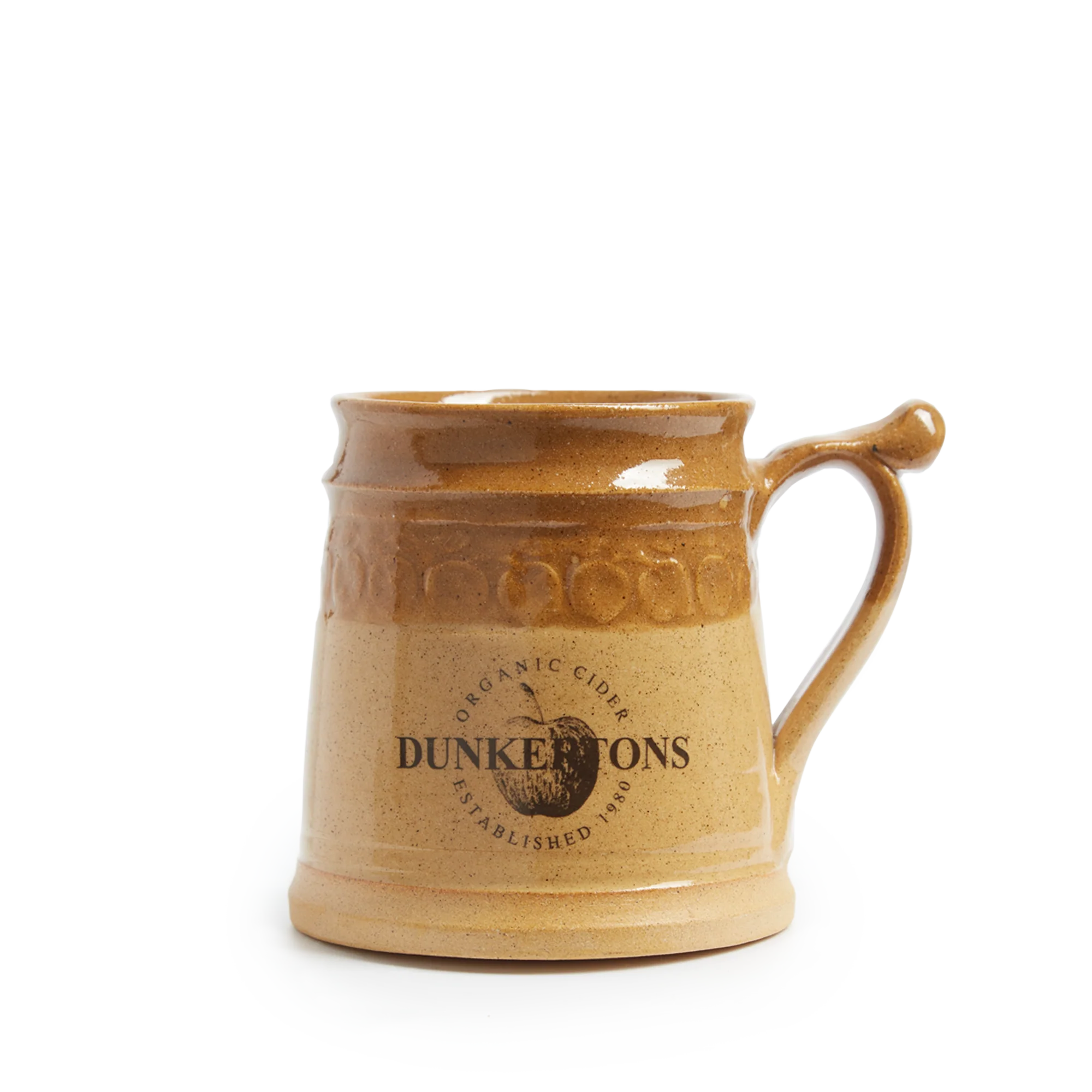 Pottery Mug with Frog - Image 6