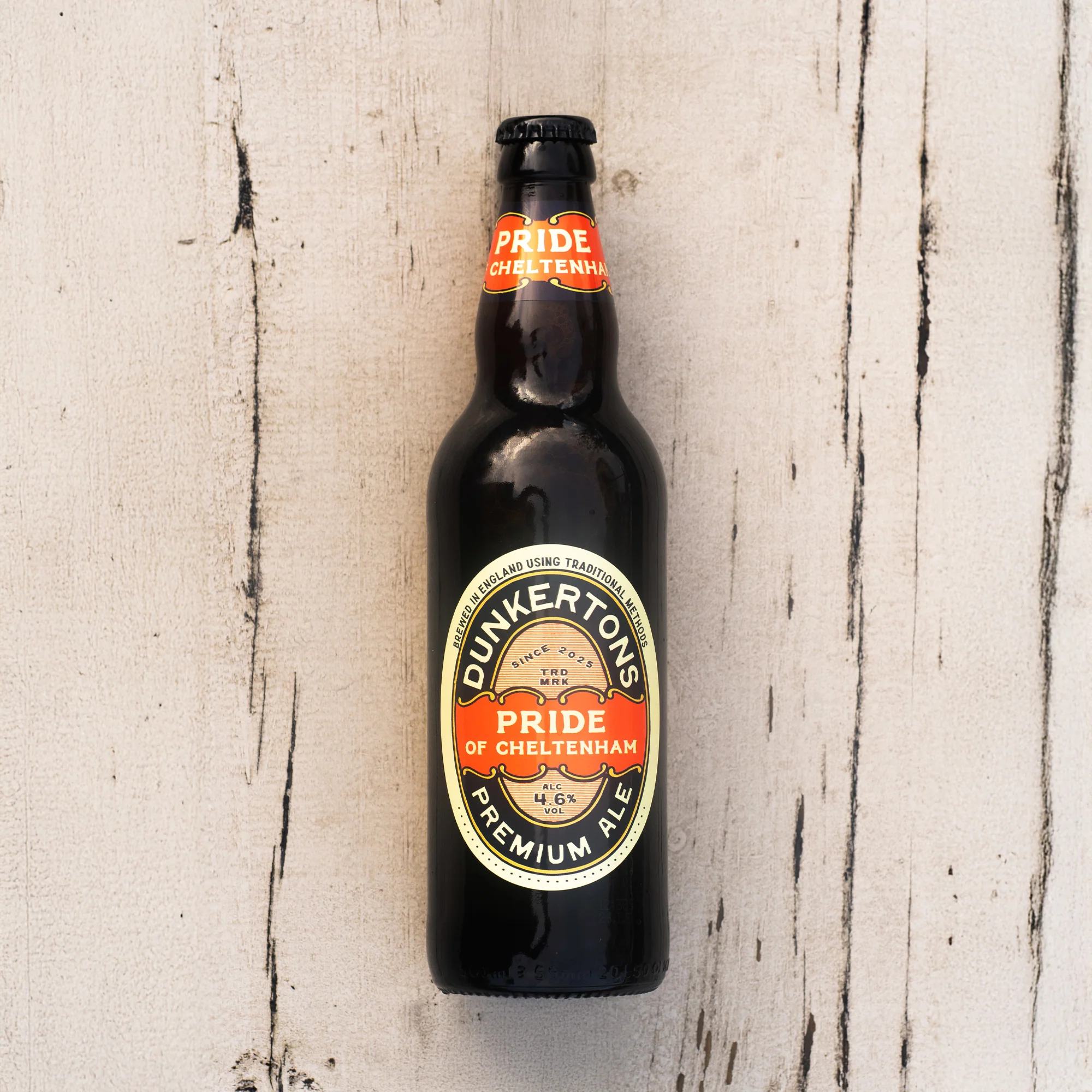 Pride of Cheltenham Premium Real Ale