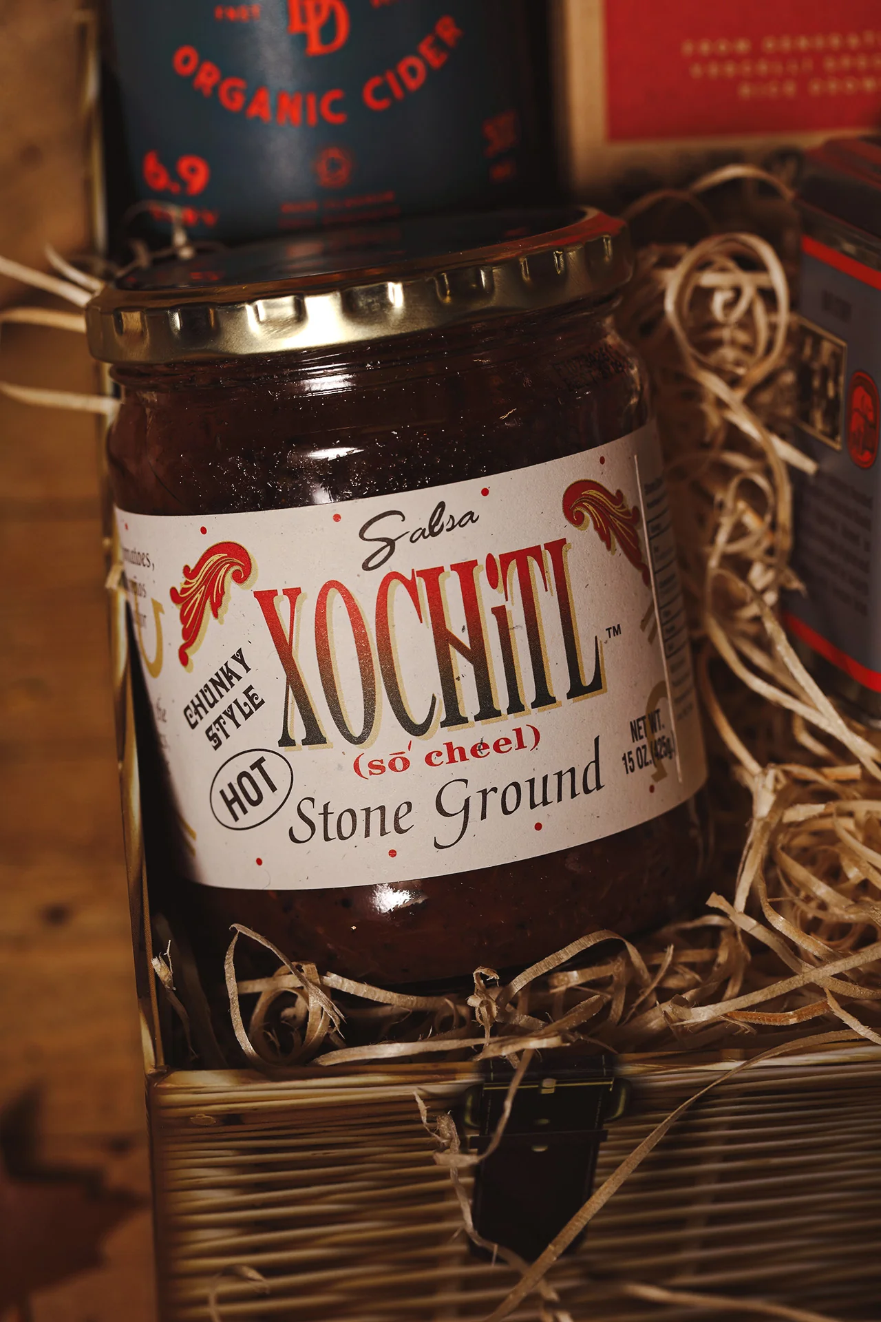 Gourmet World Flavours Hamper - Image 3