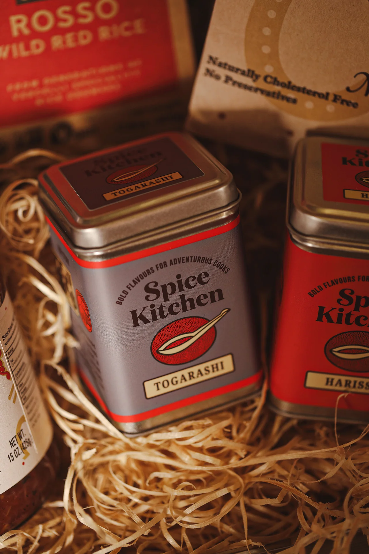Gourmet World Flavours Hamper - Image 4