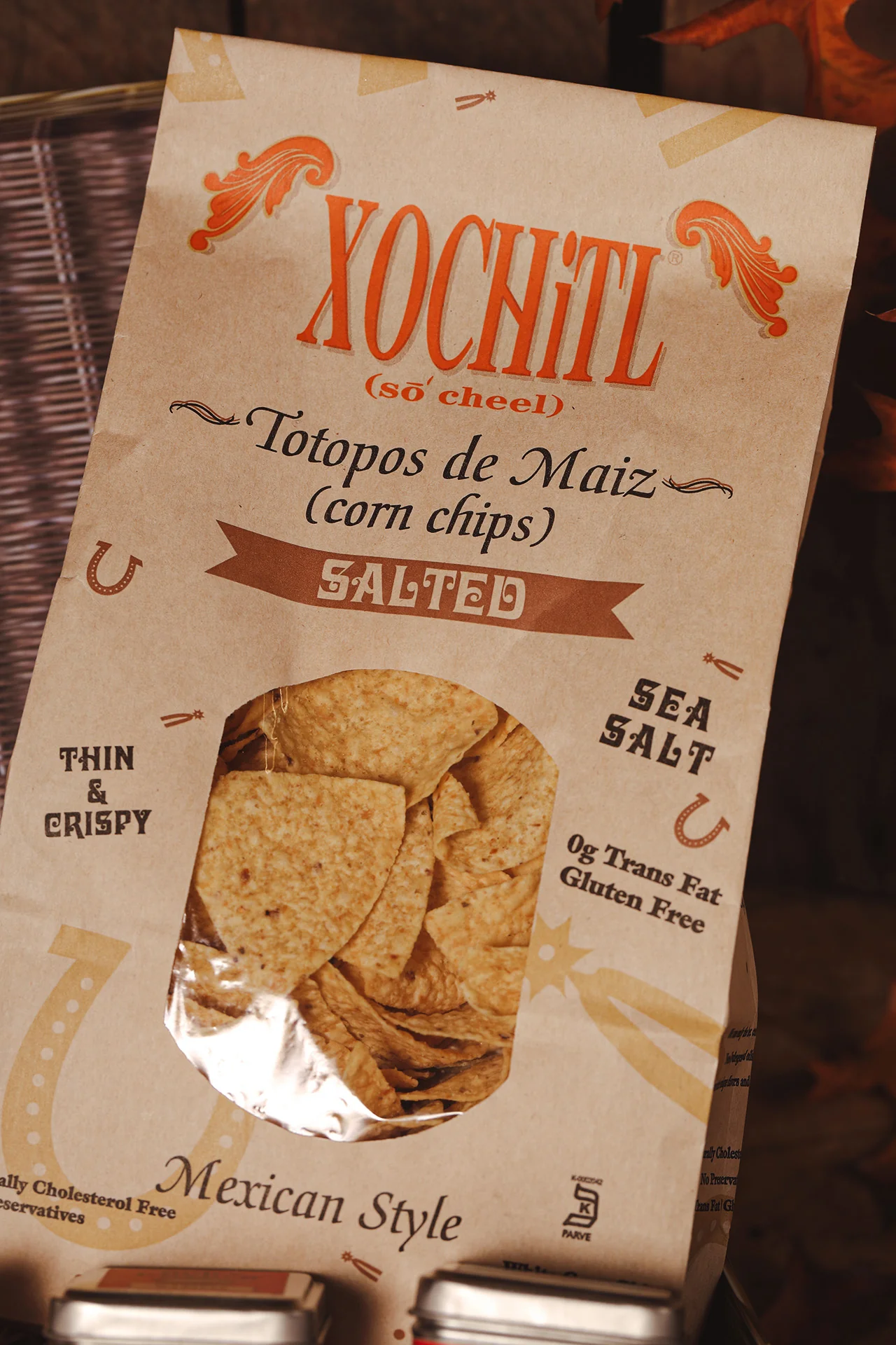 Gourmet World Flavours Hamper - Image 7