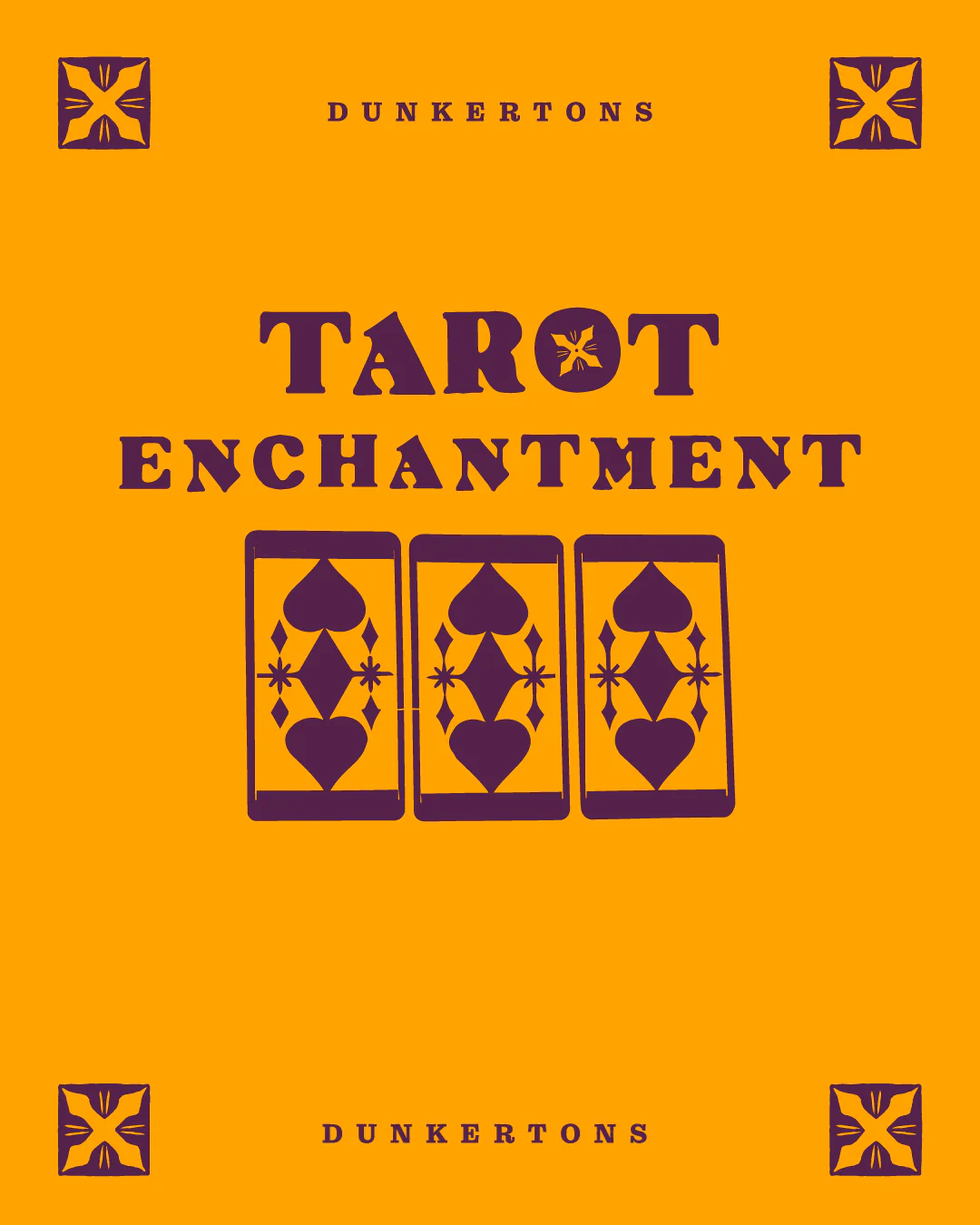 Tarot Enchantment Evening - Sunday 9th August